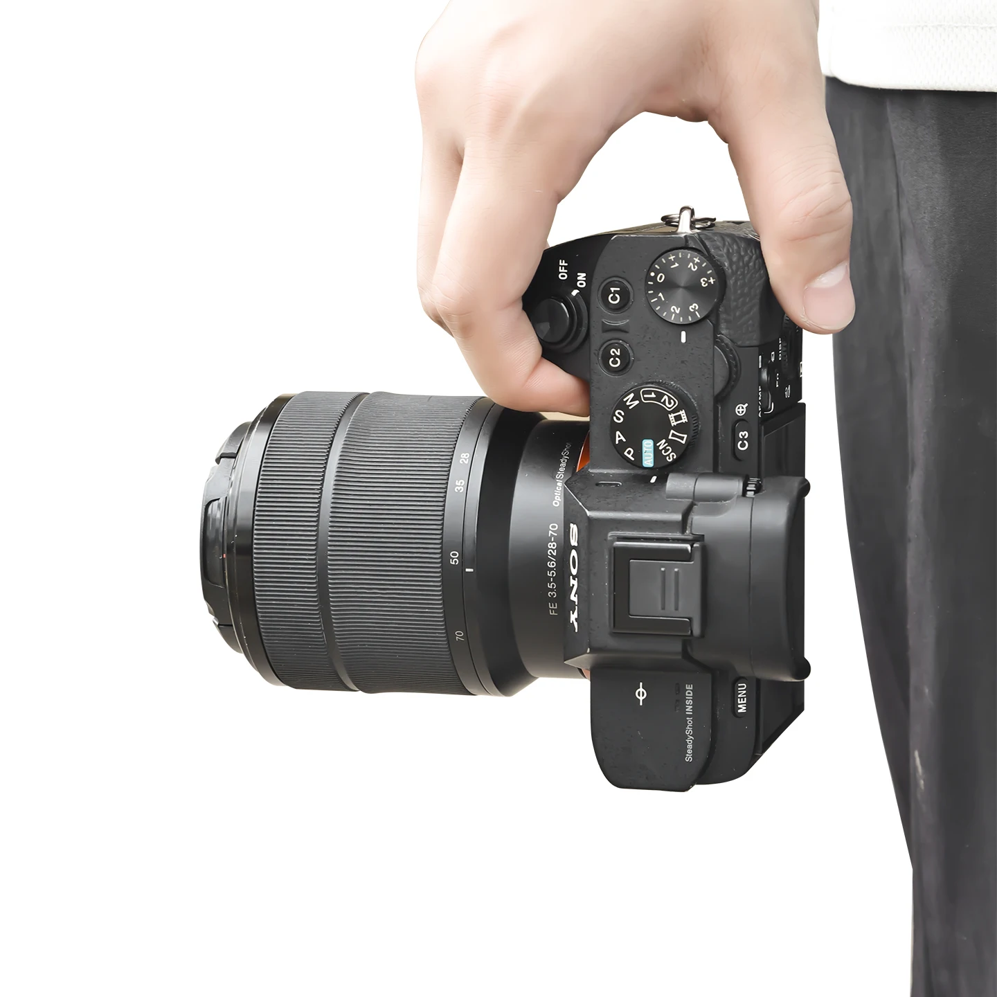 Sony Camera Zv-E10 - Pelindung Penutup Hot Shoe Kamera untuk