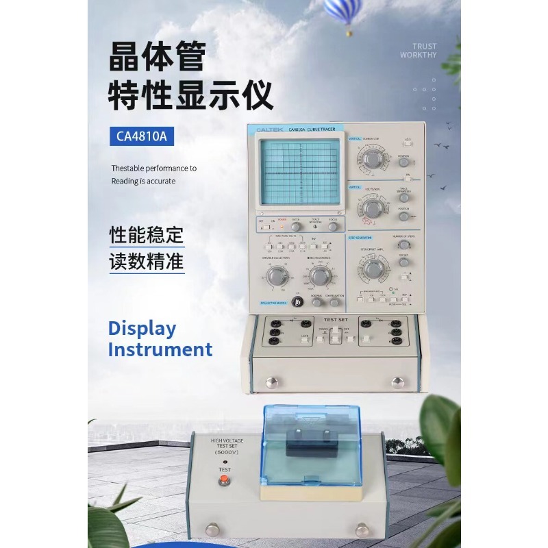 CA-4810A Alat Penguji Kurva Tr - Electronics Repair Tools ulasan dan harga