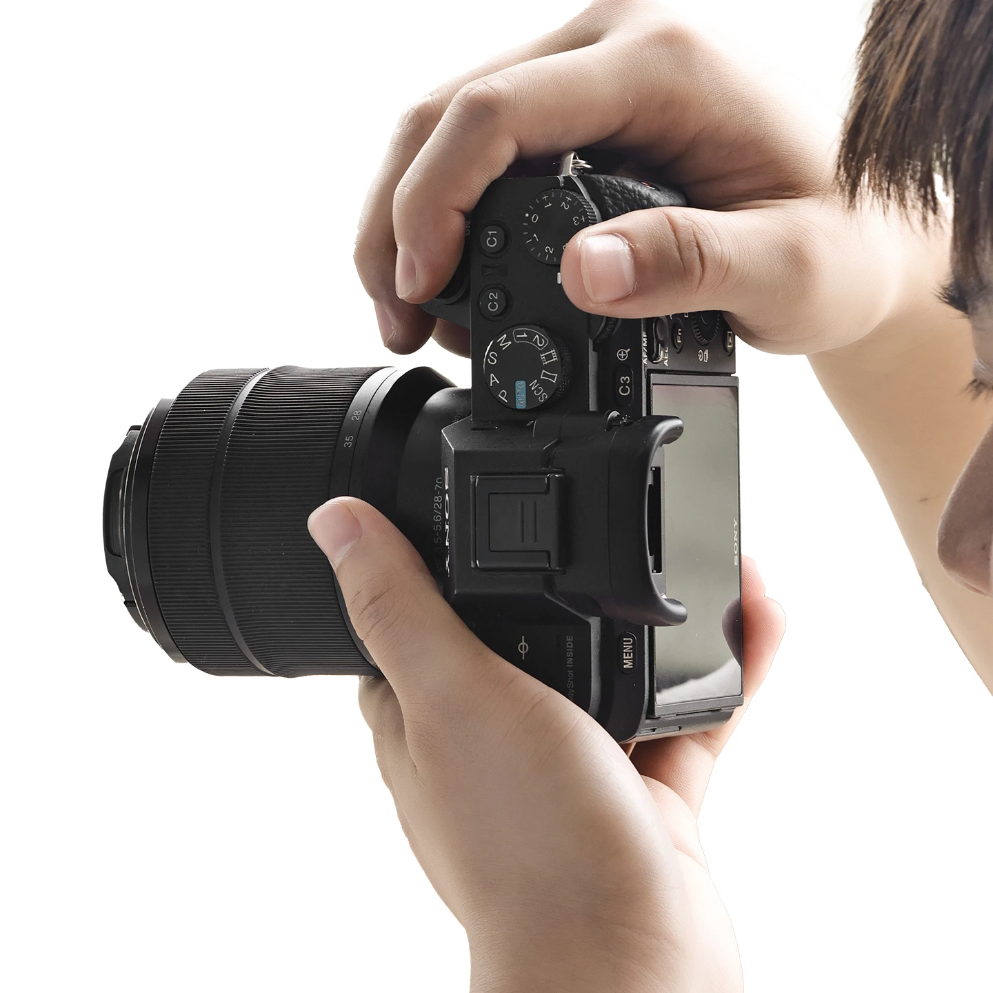 Pelindung Penutup Hot Shoe Kam - Sony Camera Zv-E10 ulasan dan harga