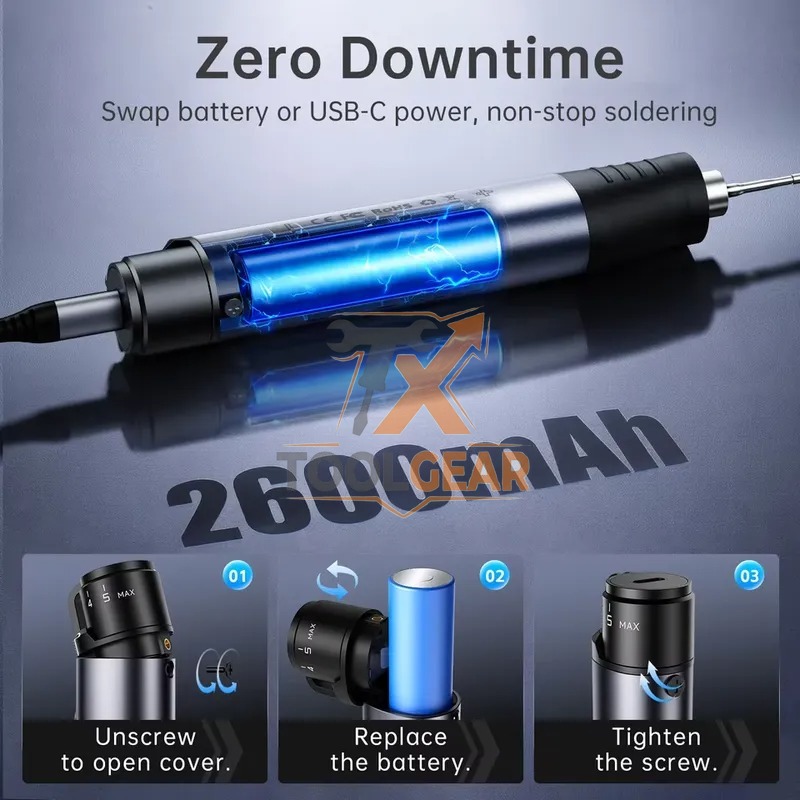 2026hotsale* HS-03 Kit Solder  - Electronics Repair In Usa ulasan dan harga