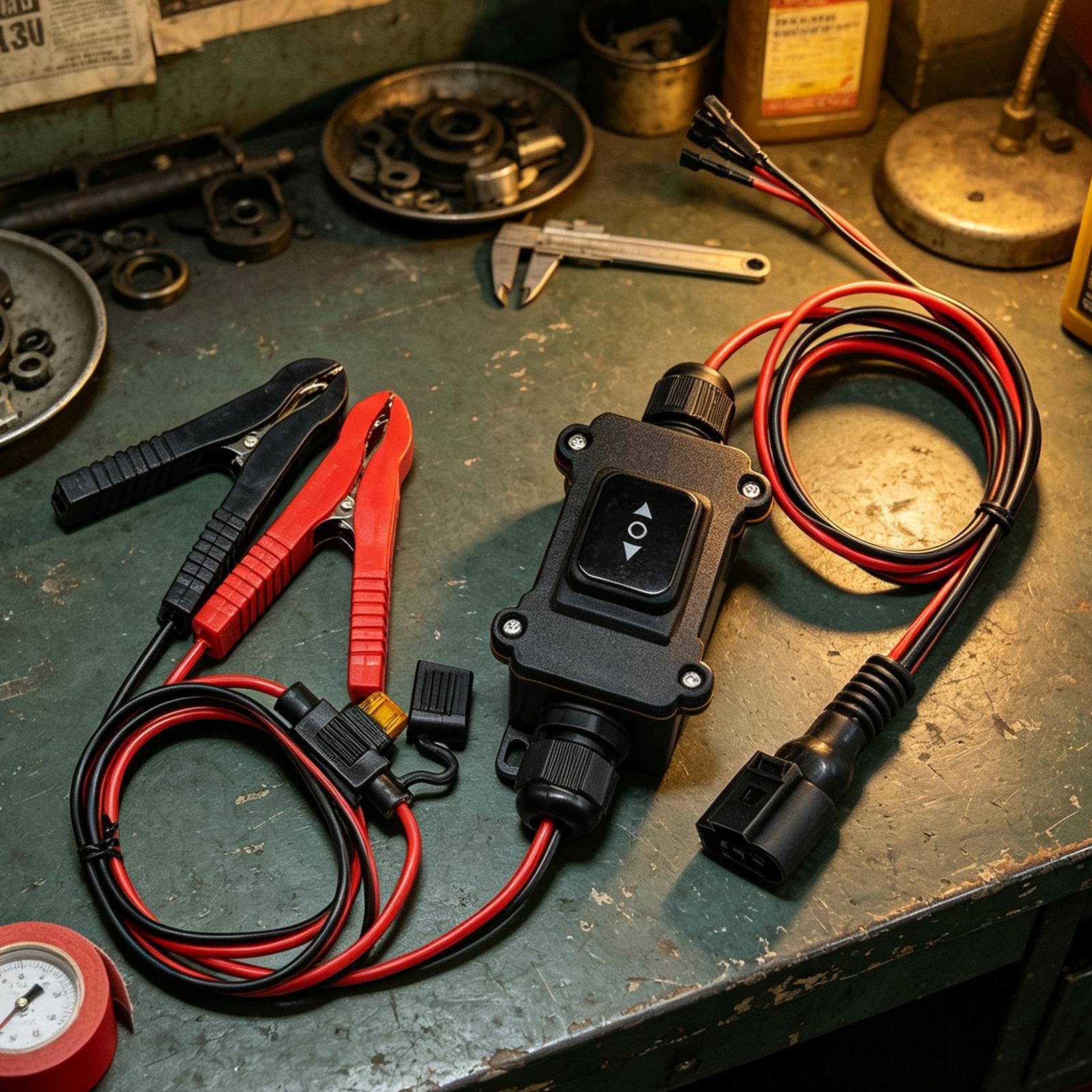 Alat Pembuka Rem Parkir Elektr - Electronics Repair Tools ulasan dan harga