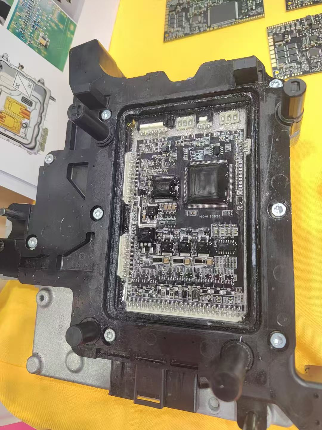 Perbaikan Drivetrain 0AM DQ200 - Electronics Repair In Usa ulasan dan harga