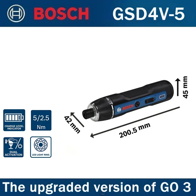 Obeng Elektrik Nirkabel Bosch  - Electronics Repair Tools ulasan dan harga