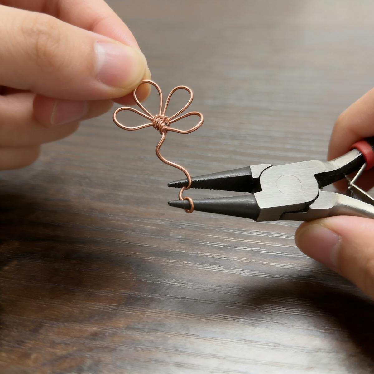 Tang Mini Profesional dengan U - Electronics Repair Hobby ulasan dan harga