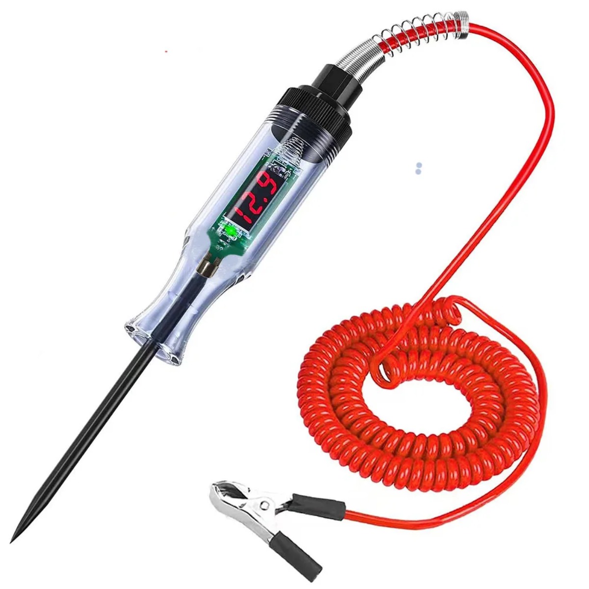 Penguji Sirkuit Tegangan Mobil - Electronics Repair Tools ulasan dan harga